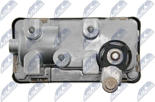 NTY Car Boost Pressure Control για Mercedes-Benz C Class / E Class