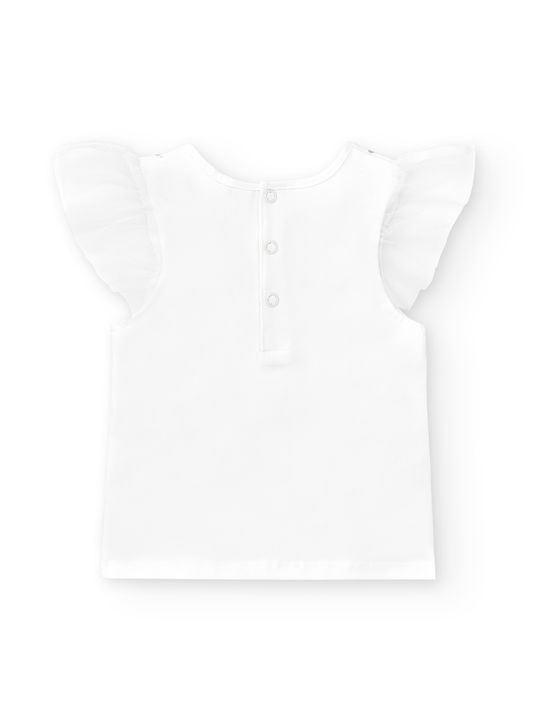 Tuc Tuc Kids Blouse White