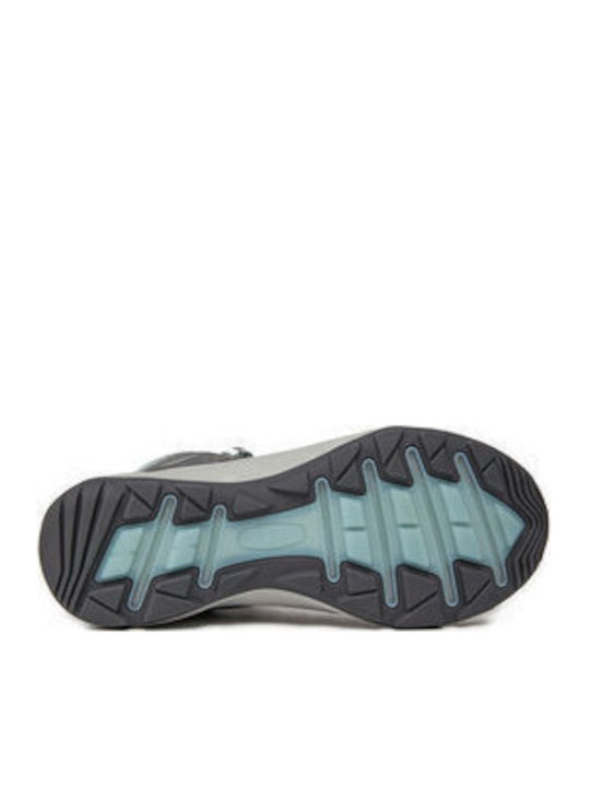 Keen Nxis Evo Damen Wanderschuhe Wasserdicht Graue