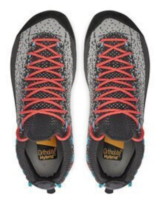 La Sportiva Tx2 Evo Women's Hiking Shoes Gray Size