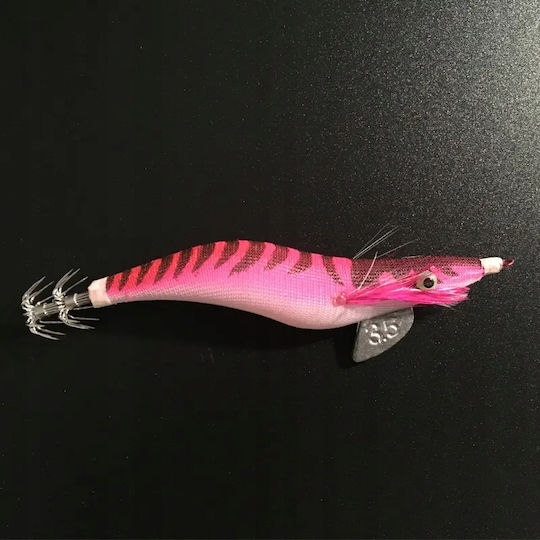 Crew Lure Sea Fishing Pilker Cod Bellona Light Artificial Bait 10cm/10gr XL