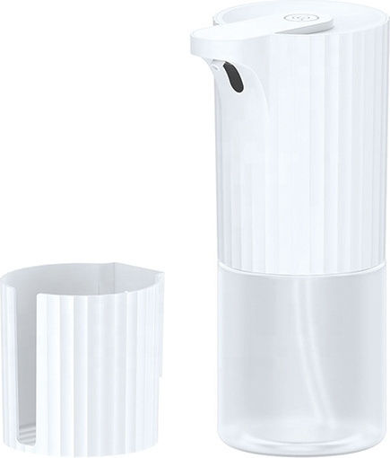 Usams ZB172XSJ01 Spender Kunststoff mit automatischem Spender Weiß 300ml