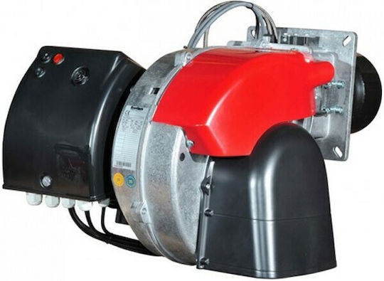 Ecoflam MAX P 25 AB HS Διβάθμιος Καυστήρας Πετρελαίου 300kW