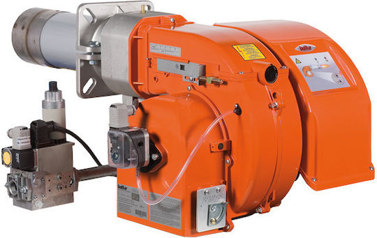 Baltur TBG 45P + MB 410-04 Two-Stage Gas Boiler Burner 450kW