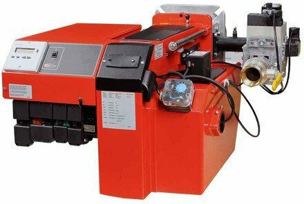 Bentone BG 650-2L 415 Două etape Arzător de cazan Gaz 750kW