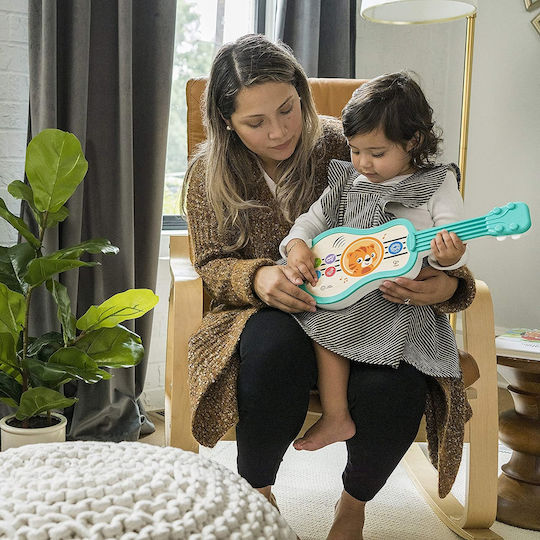 Baby Einstein Wooden Ukulele