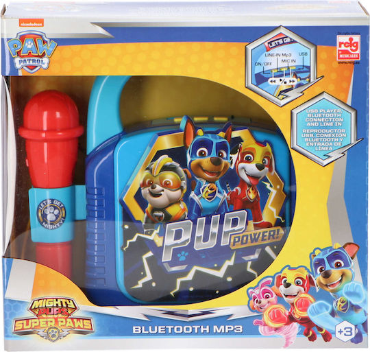 Paw Patrol Microfon Karaoke