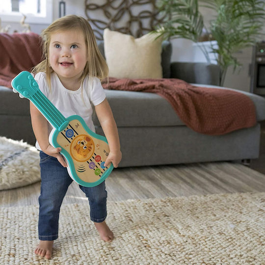 Baby Einstein Wooden Ukulele