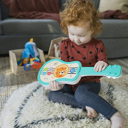 Baby Einstein Wooden Ukulele