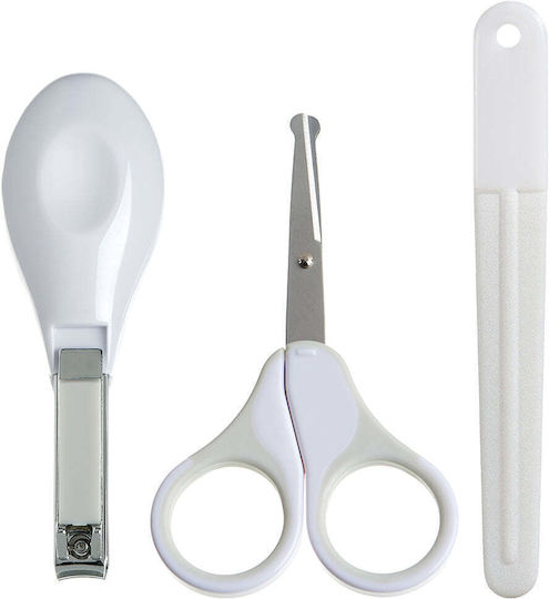 Vital Baby Комплект за Грижа за Ноктите на Бебето Nail Care Kit Бял 1бр