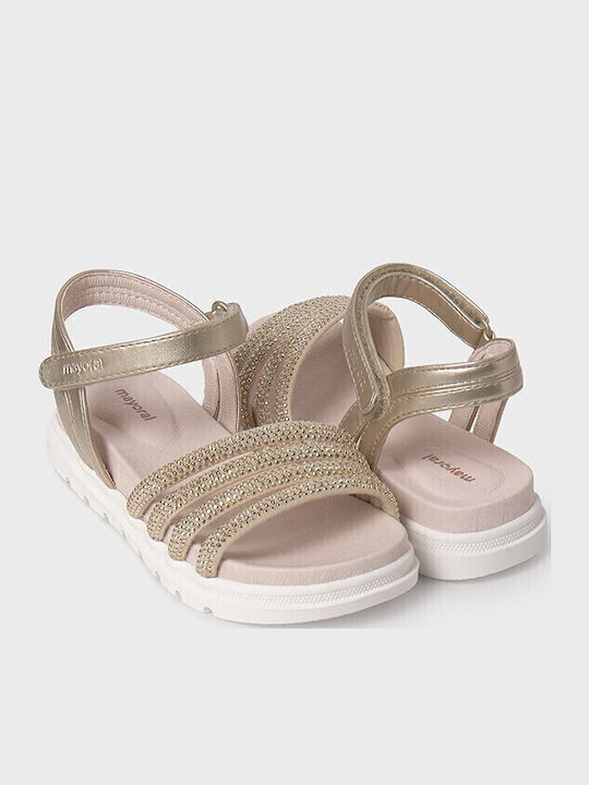 Kids' Sandals Gold