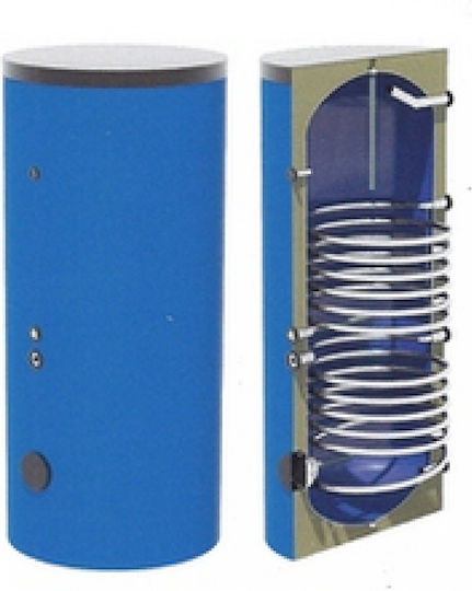 Nobel Cazane Stație de cazane Sticlă 1500lt cu un singur alternator Energie dublă