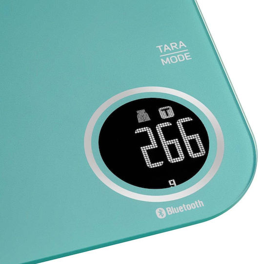 Sencor Ψηφιακή Ζυγαριά Κουζίνας έως 5kg Γαλάζια