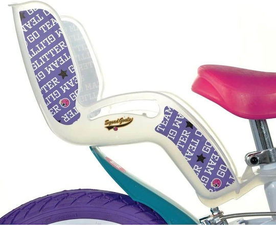 Dino Bikes LOL 14" Детски Велосипед BMX Многоцветен