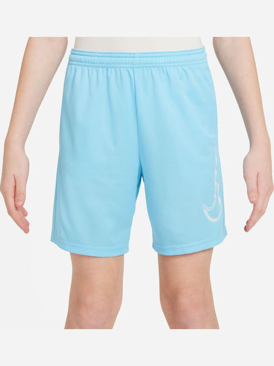 Αθλητικό Παιδικό Σορτς/Βερμούδα Dri-Fit Trophy23 Μπλε