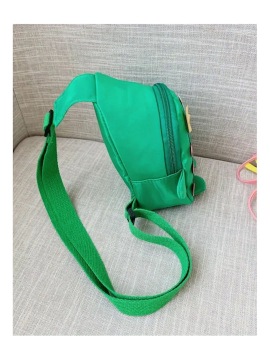 Kinder Rucksack Rucksack Grün 14cmx6cmx18cmcm