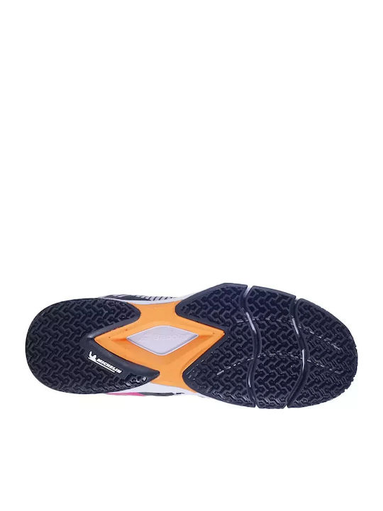 Babolat Sensa Women's Tennis Shoes for All Courts Black
