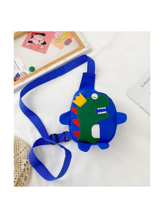 Kinder Rucksack Rucksack Blau 14cmx6cmx18cmcm