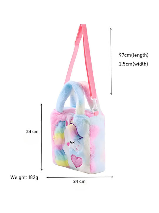 Kinder Rucksack Umhängetasche Bunt 24cmx8cmx24cmcm
