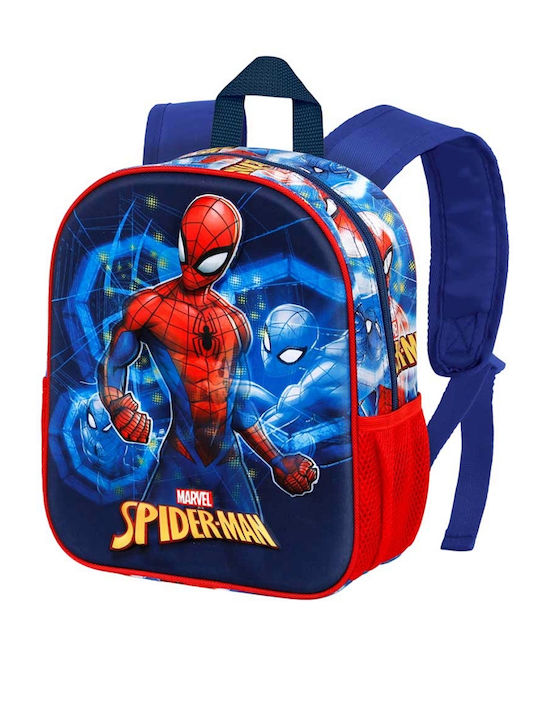 Spiderman Geantă pentru Copii Rucsacuri Multicoloră 26bucx11bucx31buccm.
