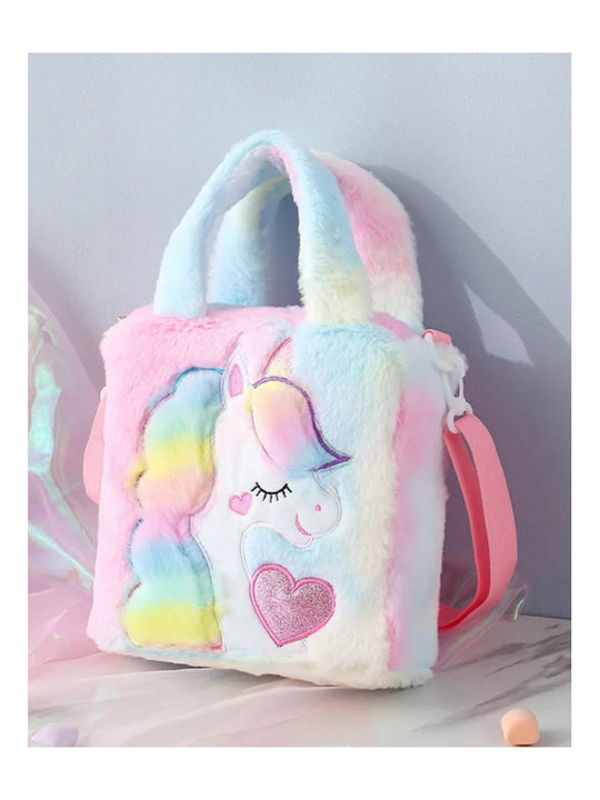 Kinder Rucksack Umhängetasche Bunt 24cmx8cmx24cmcm