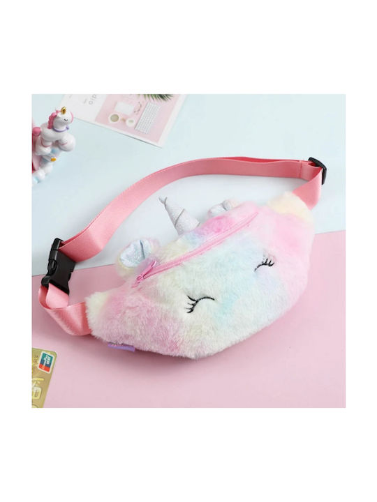 Kinder Bauchtasche Rosa 26.5cmx12.5cmcm