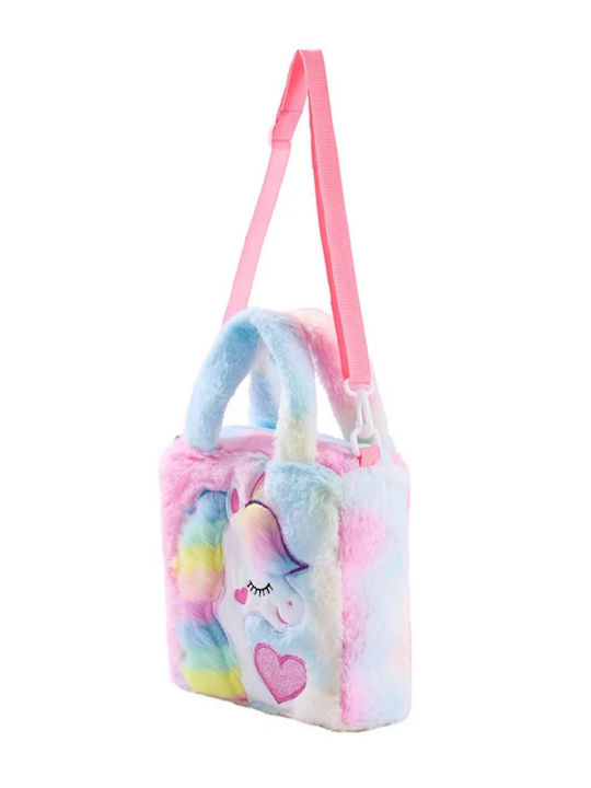 Kinder Rucksack Umhängetasche Bunt 24cmx8cmx24cmcm