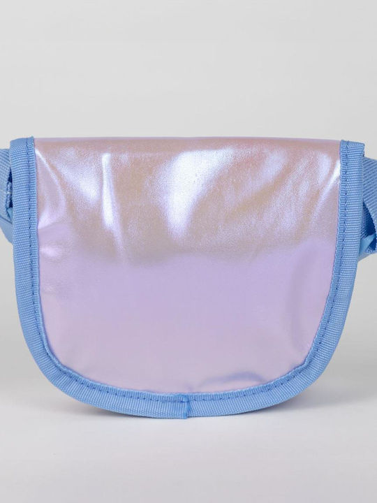 Cerda Stitch Kinder Umhängetasche Hellblau 15x4x12cm Cerda Stitch Kinder Umhängetasche Hellblau 15x4x12cm