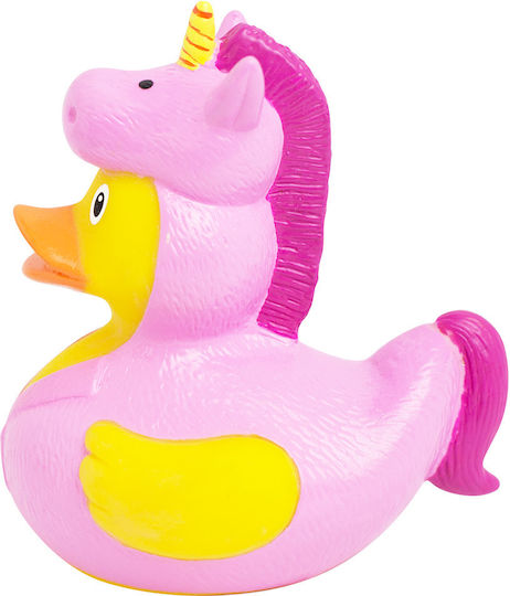 Lilalu Unicorn Rubber Duck 9εκ.