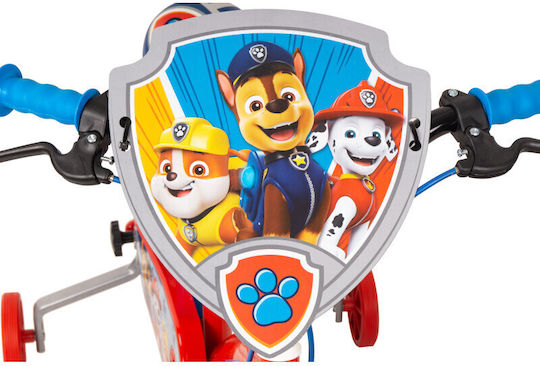 Toimsa Paw Patrol 16" Детски Велосипед Градски Червен