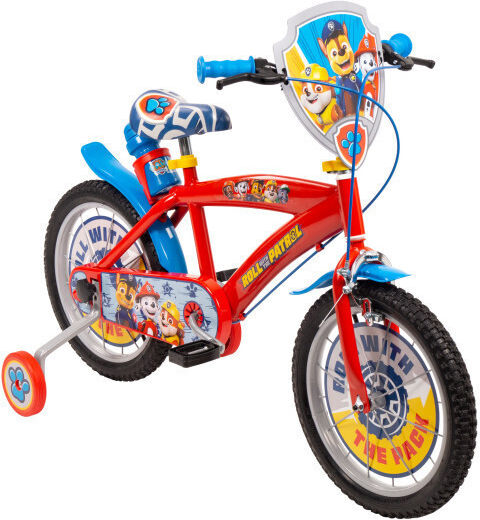 Toimsa Paw Patrol 16" Детски Велосипед Градски Червен