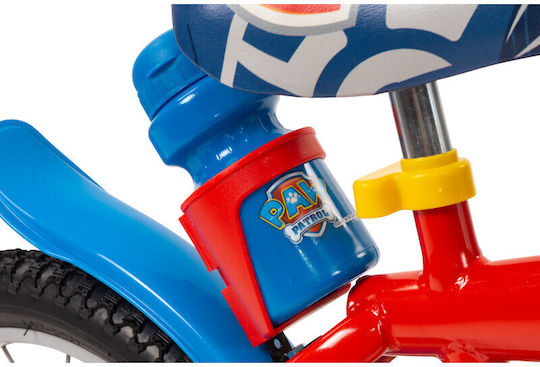 Toimsa Paw Patrol 16" Детски Велосипед Градски Червен