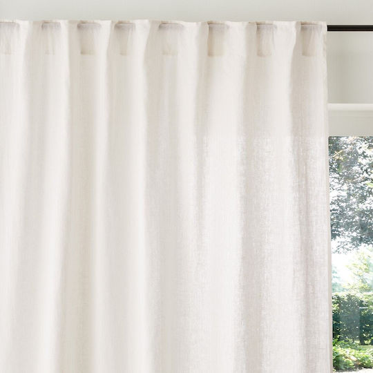 La Redoute Interieurs Fenster mit Tunnel Beiges 350339879_3087_45