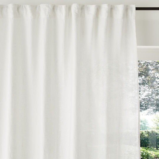 La Redoute Interieurs Fenster mit Bleistiftfalten Beiges 350339878_3087_45
