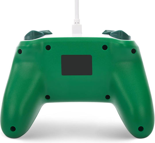PowerA Gamepad Cu Fir Pentru Switch Hyrule Defender