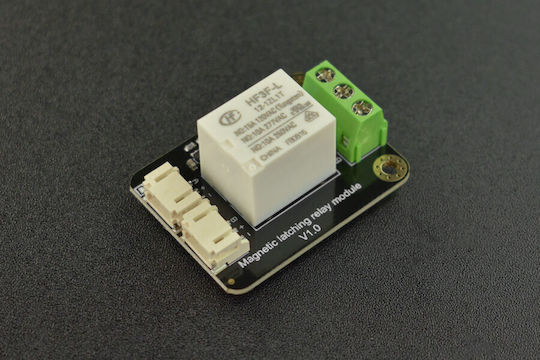 DFRobot Magnetic Latching Relay για Arduino