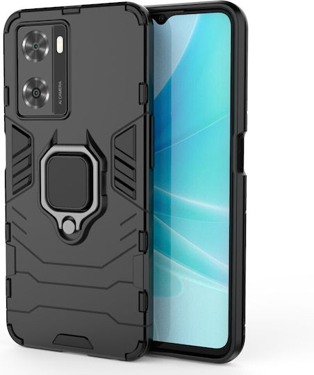 Back Cover Negru (Oppo A57s)