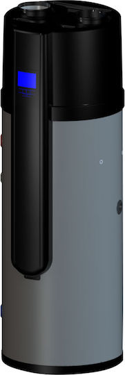 Maxa Calido 200 Αντλία Θερμότητας 228lt Inox Δαπέδου 3.07kW