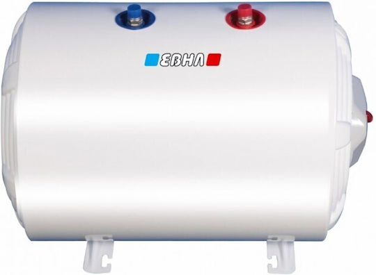 EVIL Boiler termoelectric 40lt Sticlă Orizontal 3.5kW