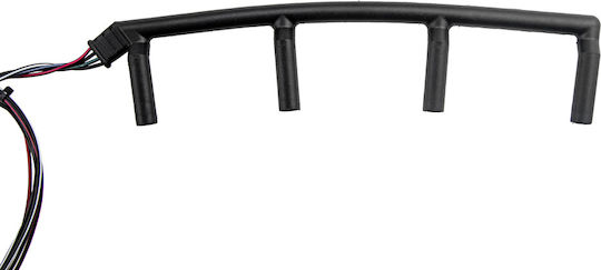 NTY Προθερμαντήρας Αυτοκινήτου για Seat Leon / Toledo Volkswagen Golf / Bora
