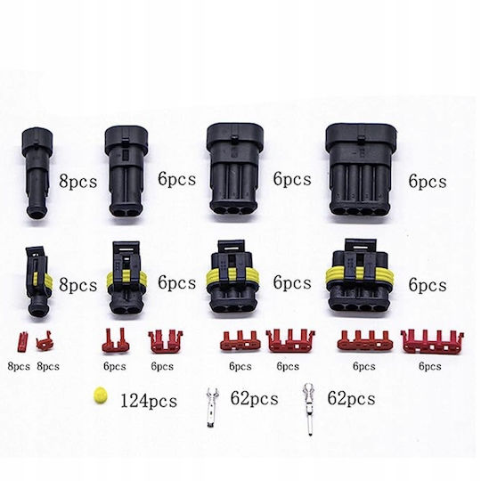 Rosfix Terminal 622pcs C2A0-8527B
