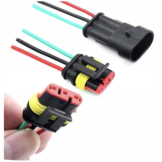 Rosfix Terminal 622pcs C2A0-8527B