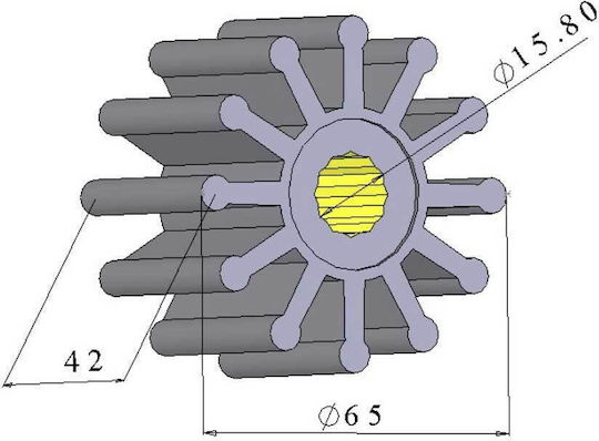 Garoni Propeller