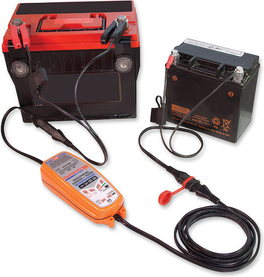 Tecmate Optimate DC to DC Car Battery Charger 12V