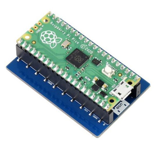 Waveshare Οθόνη LCD 1.8" (Pico-LCD-1.8)