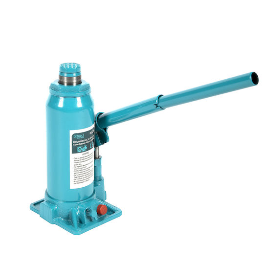 Hydraulic Bottle Jack for Weight Capacity up to 6 Tons
