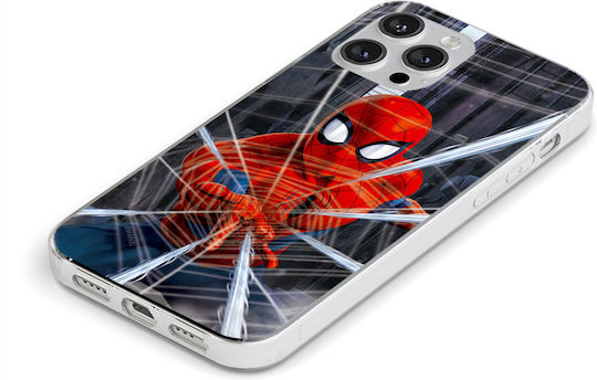 Spiderman Back Cover Σιλικόνης Πολύχρωμο (Galaxy S22 5G)