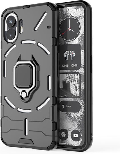 Back Cover Μαύρο (Nothing Phone 2)