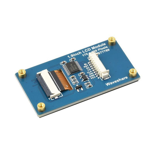 Waveshare Οθόνη LCD 1.9"