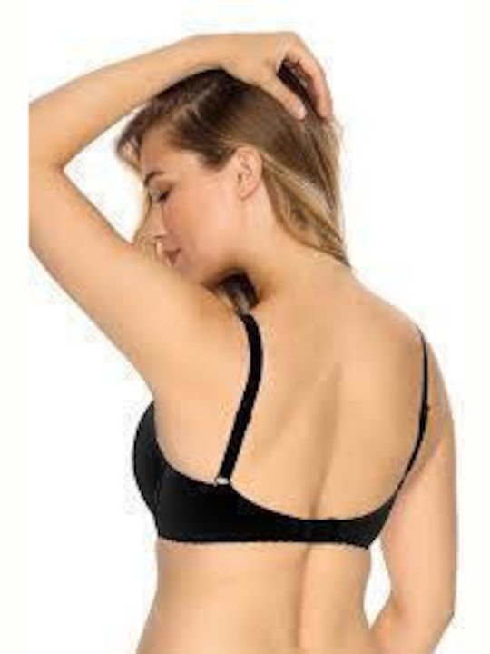 Gaia Bra Black